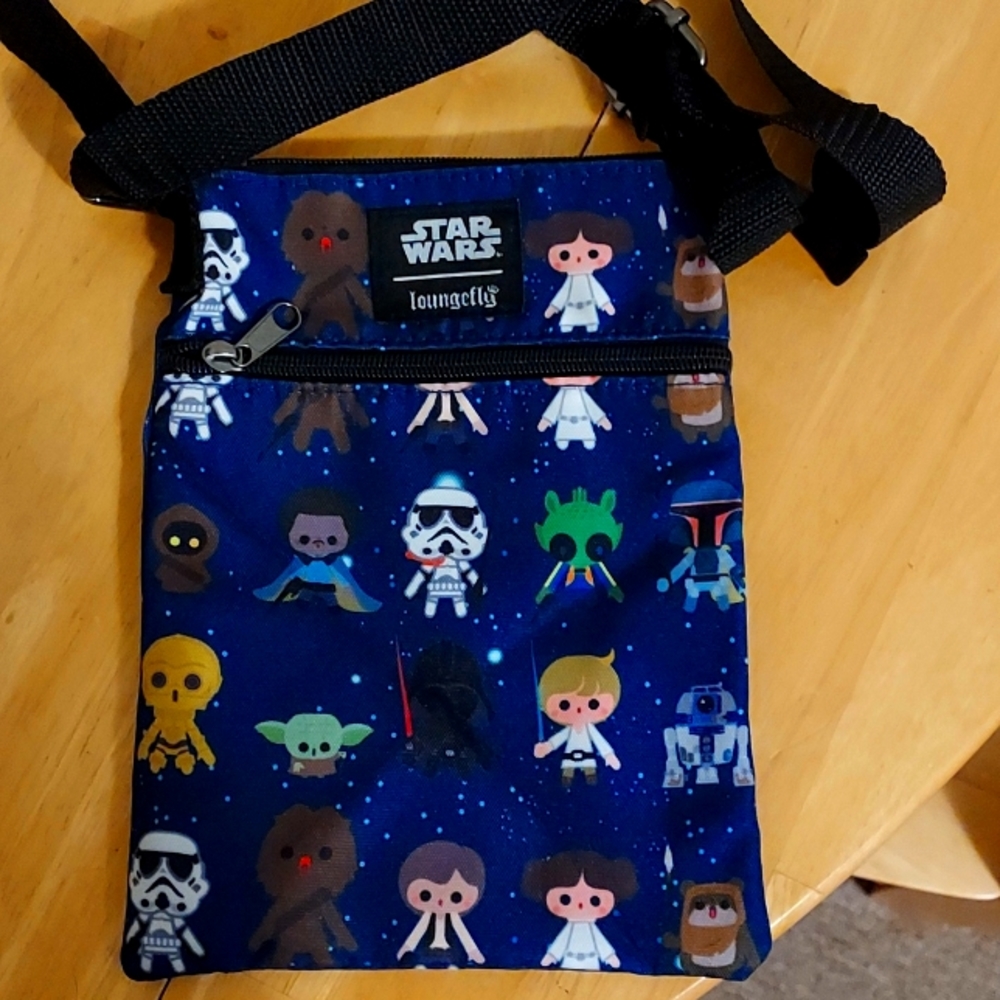 Star Wars Loungefly Bag
